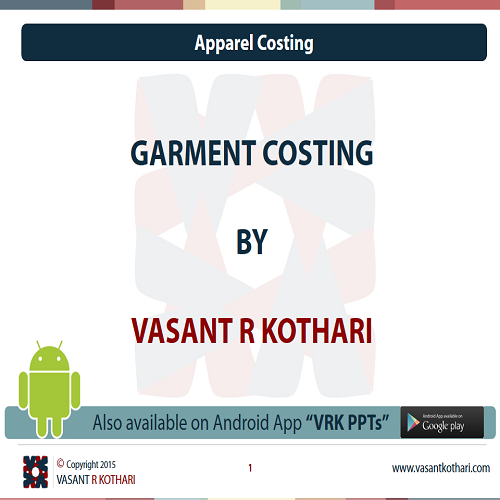 GarmentCosting